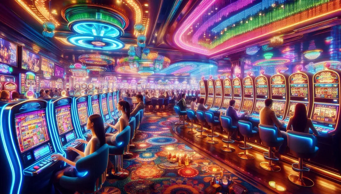 Banana Spins Casino
